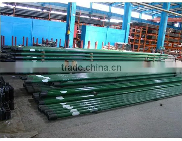 API 11AX Stationary Barrel Bottom Anchor Rod