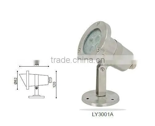 316 stainless steel marine lighting