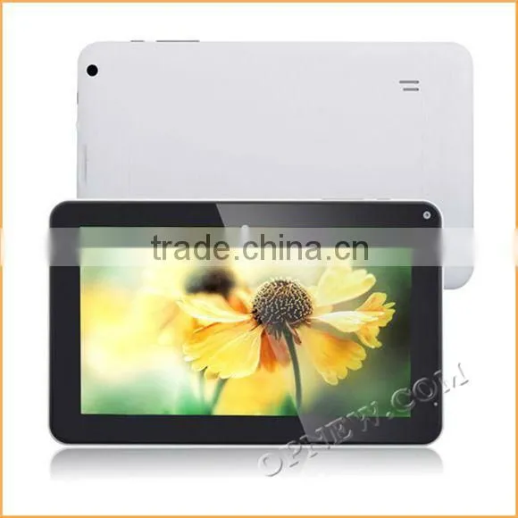 9 inch a33 quad core allwinner cpu tablet pc mid more colors available for kids