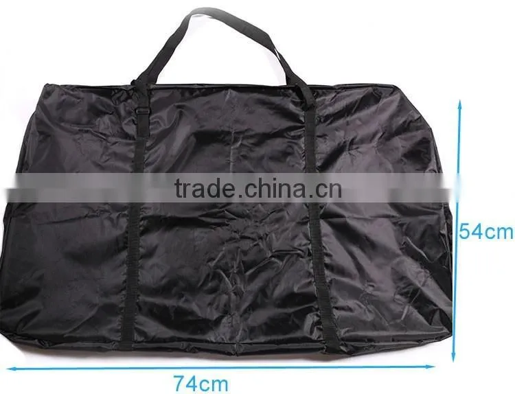 China Manufacturer Price Polyester Bicycle Carry Bag Cheap Bike Bag