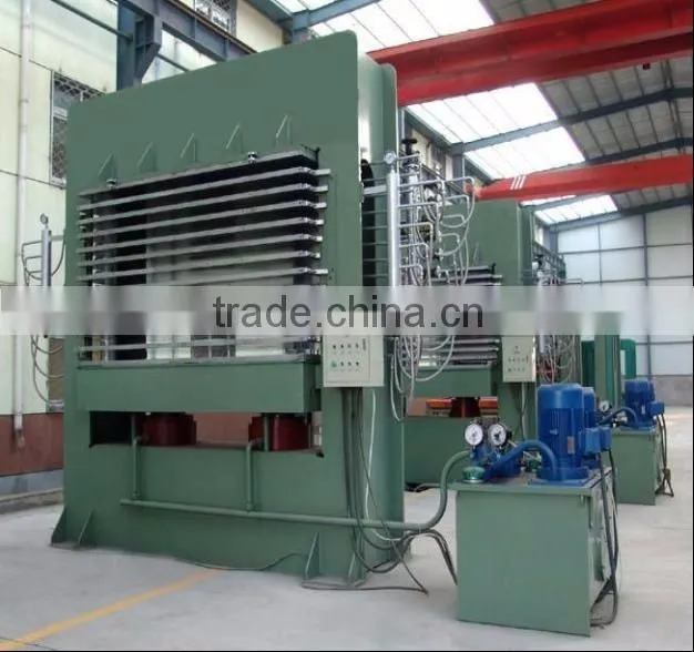 plywood production line / plywood making machine / plywood machinery