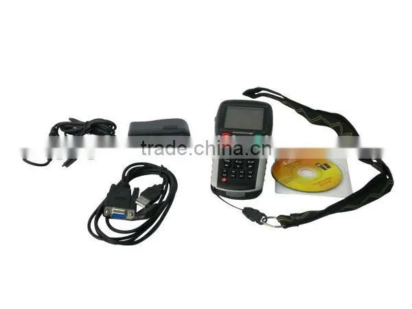 GS-8848B Colector de datos de codigo de barras con Wireless& Bluetooth/ CE,FCC,3C Approved
