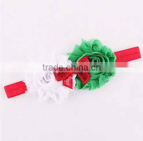 Baby hairband Girls Lace Hair Accessories Flower Headbands