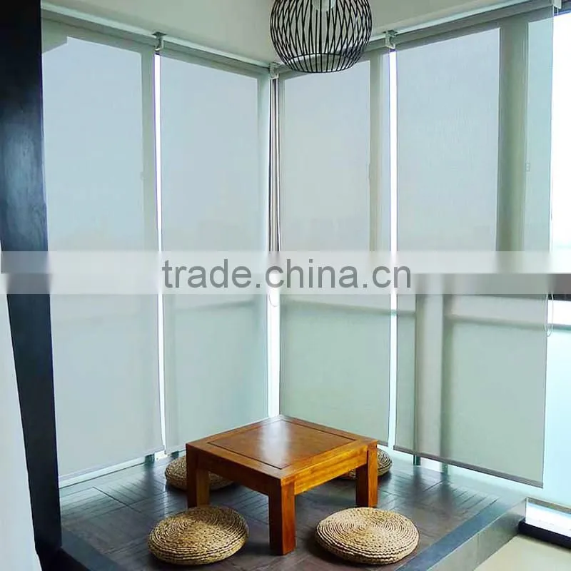 sunscreen roller blinds/sunscreen curtain
