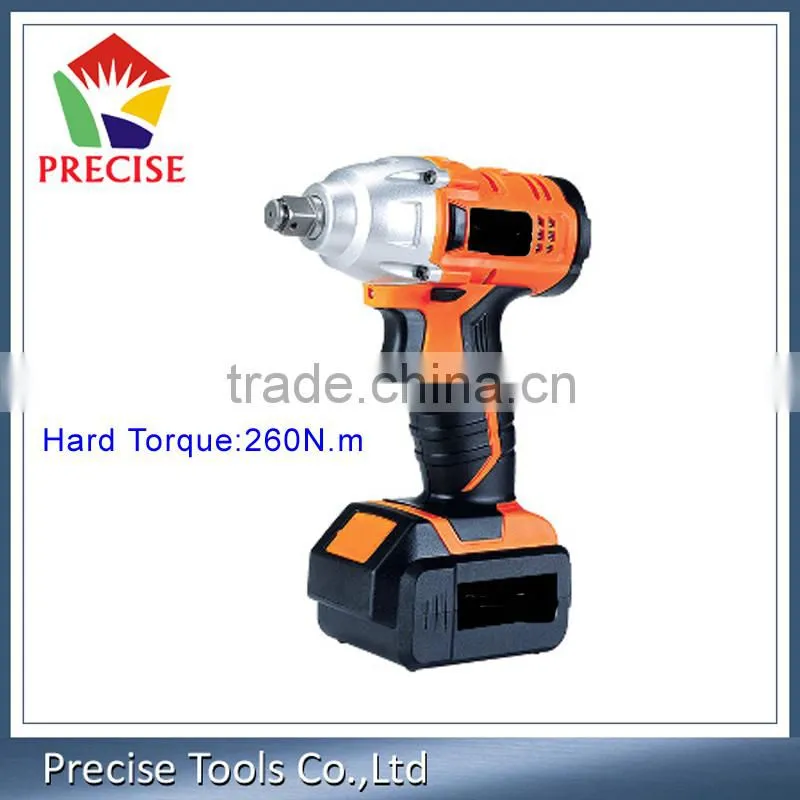 Li-ion Battery Power Impact Wrench Cordless