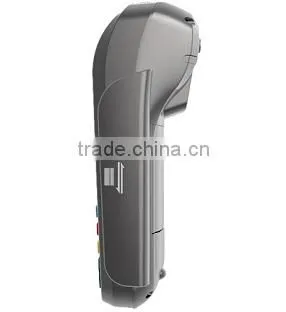 Handheld POS PDA with Built-in Thermal Printer IC Card Reader 1D 2D Barcode Scanner GPRS Wifi Bluetooth