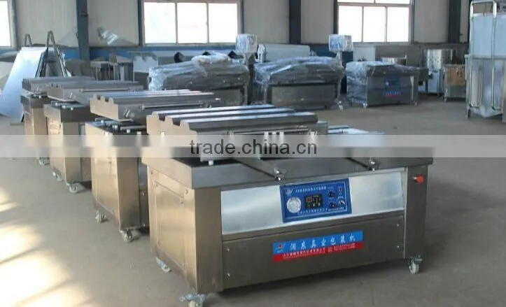 New Condition and Commodity,Food,Medical,Textiles Application vacuum packing machine