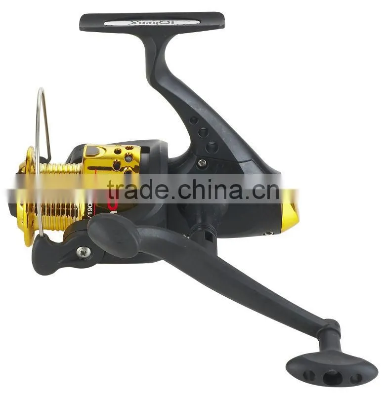 (5000 size Best sell Roller 5+1BB fish fishing tackle Spinning reel)Xuanqi spinning fishing reel
