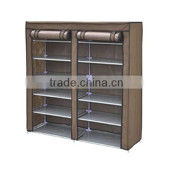 made in china stainless steel shoes cabinet