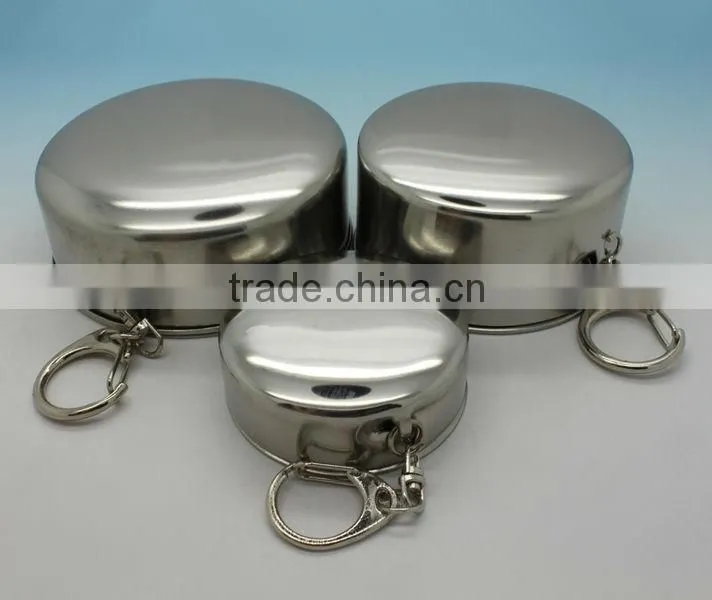 Collapsible Cup With Black Box