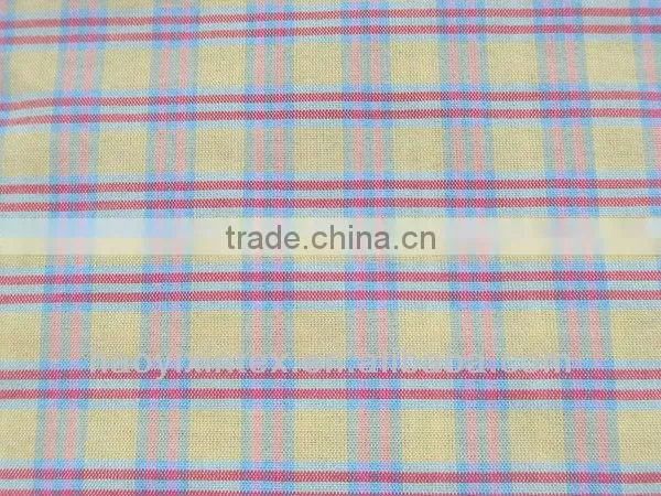 Nylon Yarn Dyed Fabric