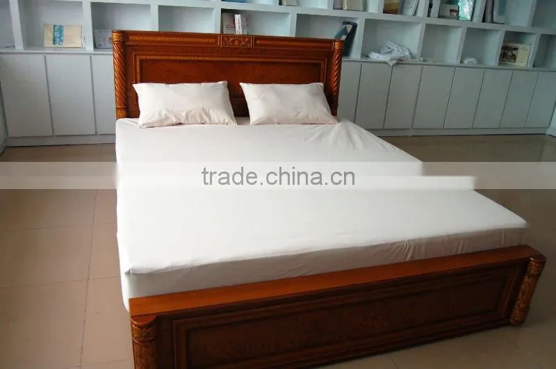 High Quality Cooldry Fabric with TPU Mattress Protector