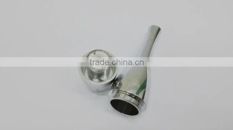 4 Color vase dual coil atomizer ceramic Rod wax Atomizer supplier`s chose