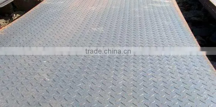 Nonslip tread plate / non-slip sheet / tread plate