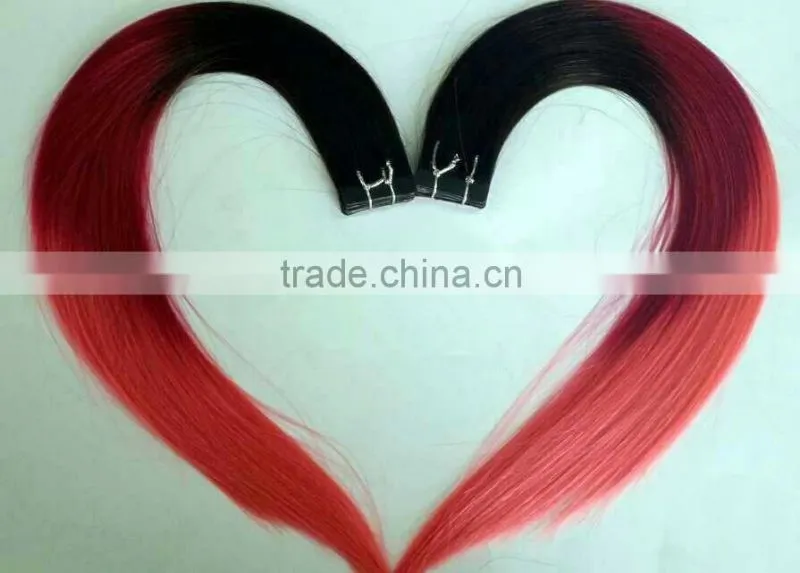 yaki straight hair extension blond color indian human hair