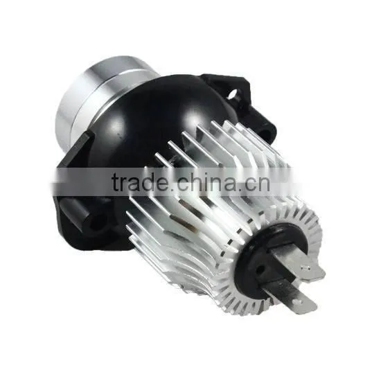 TOP selling for bmw LED E90 angel eyes 6W led marker headlight for BMW halo ring lights