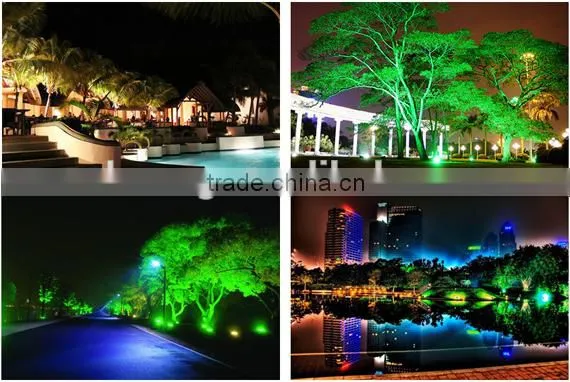 meanwell driver COB Outdoor LED Flood Light 200W 240W