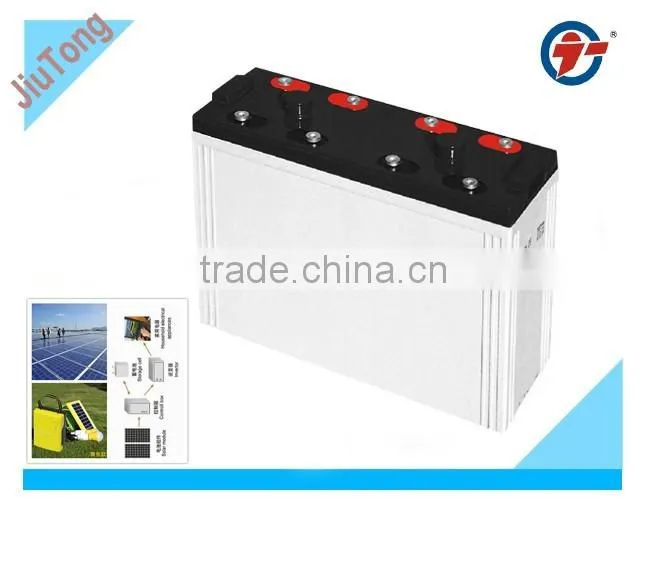 2v1000ah solar battery/