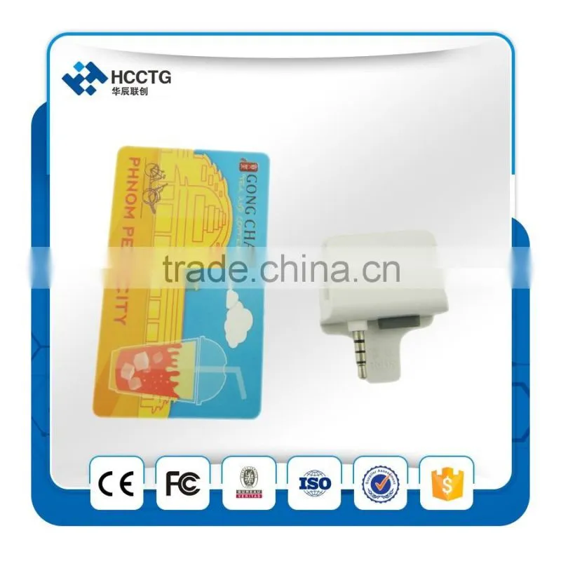 Supports ISO 18092 Tags (NFC Tags) SMART/NFC Swipe Card Reader-ACR31