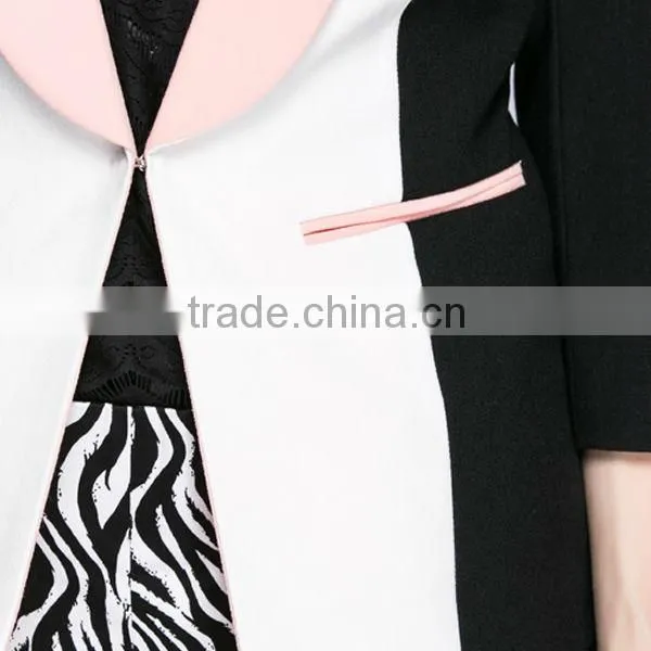 jacket women model long sleeve black color fashion