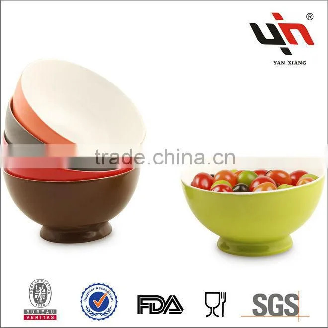 Colorful Ceramic Bowl