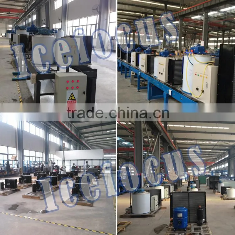 New technology high quality used ice maker ice machine supplier