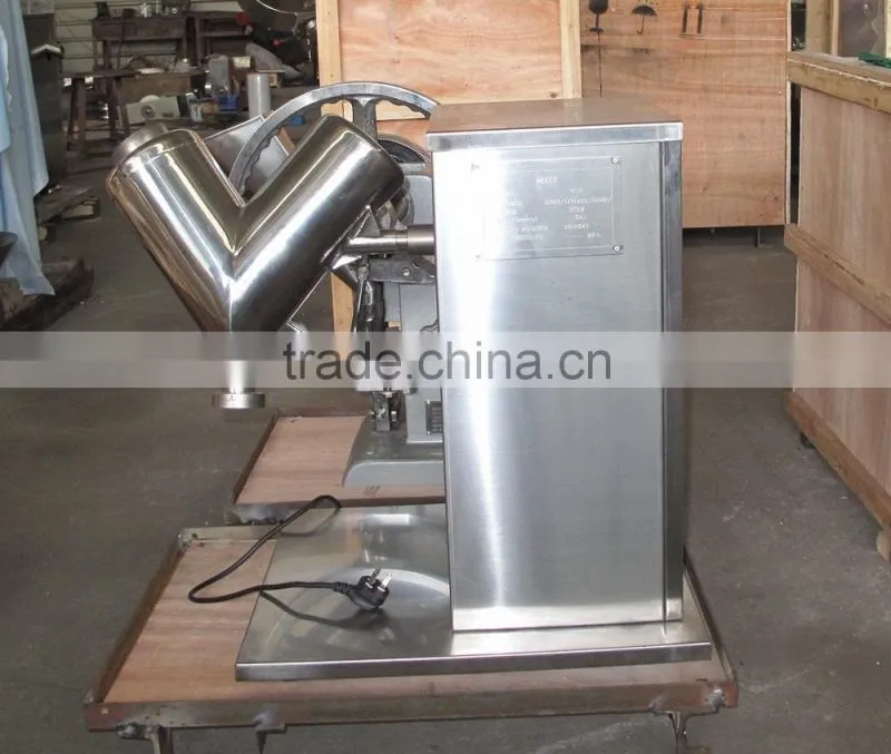V-5 lab blender & blending machine