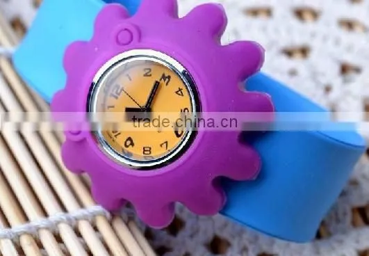 cheap silicone neck clocks and watches