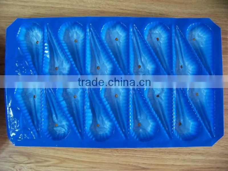 PP 30cells pear container tray