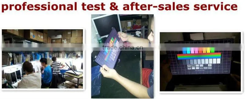 7inch Color TFT LCD Display , A070VW04 V4 A070VW04 Laptop Lcd monitor