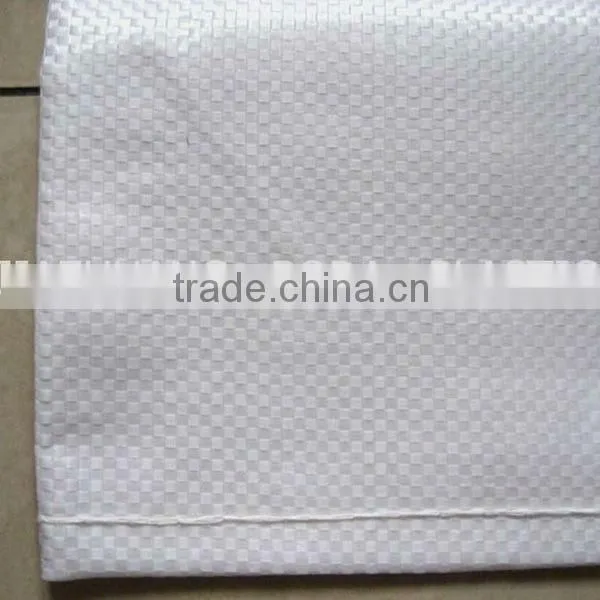 feed woven poly sacks / plastic woven sack factory
