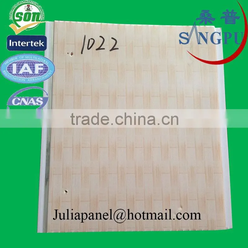 pvc tongue and groove ceiling panel