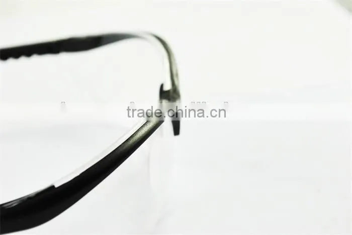 anti fog block UV rays PC safety goggles clear
