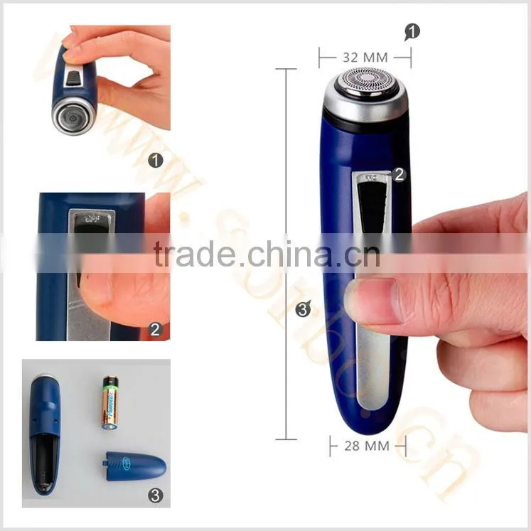 Man Mini Electric Razor