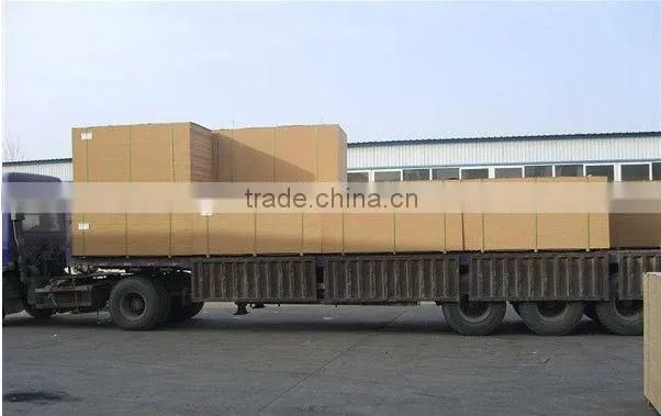 E0 E1 E2 MDF Boards for Different Usages