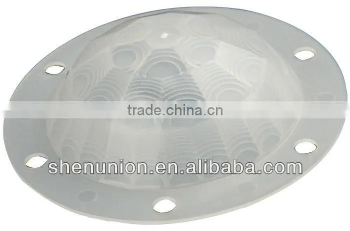 Plastic Fresnel Lens