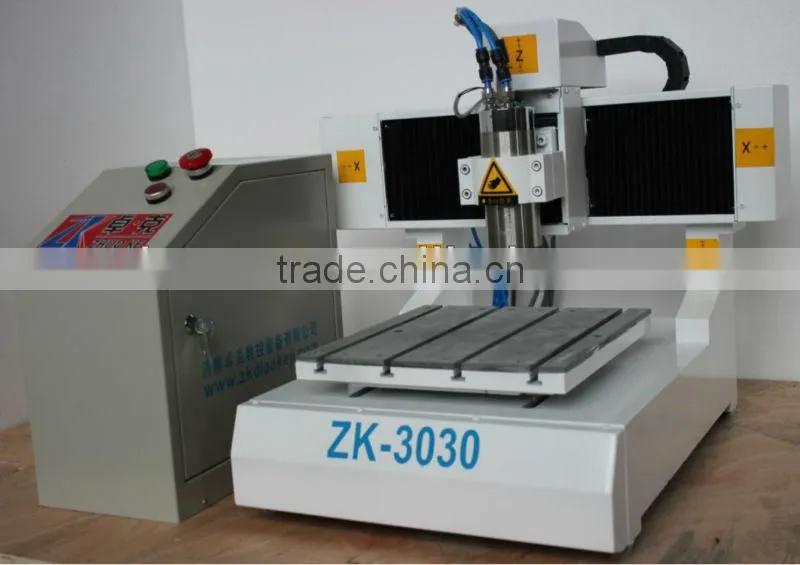 Mini CNC PCB Router ZK-3030 300*300MM