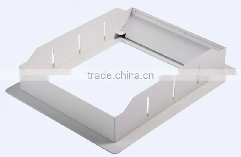 TUV SAA DLC Listed 80W LED Canopy Light