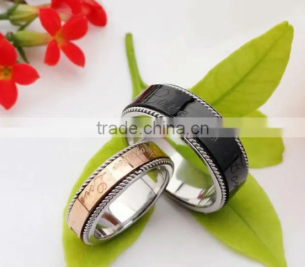 2013 new products fashion design ceramic Ring vners