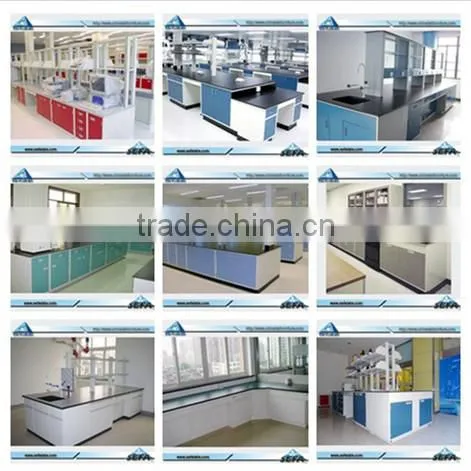 Hot Chemical Laboratory Fume Hood Exhaust System