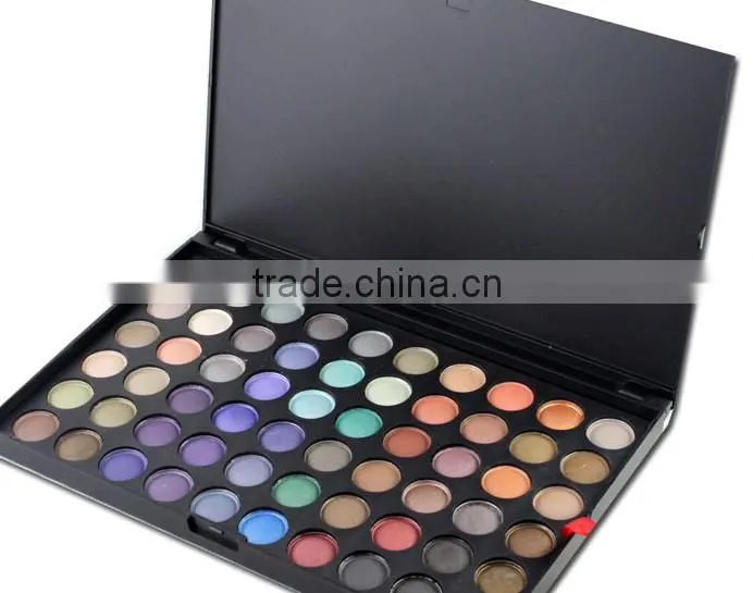 Wholesale Professional 120 Color Full Colors Eye Shadow Palette Eyeshadow Makeup Palette Cosmetic Palette