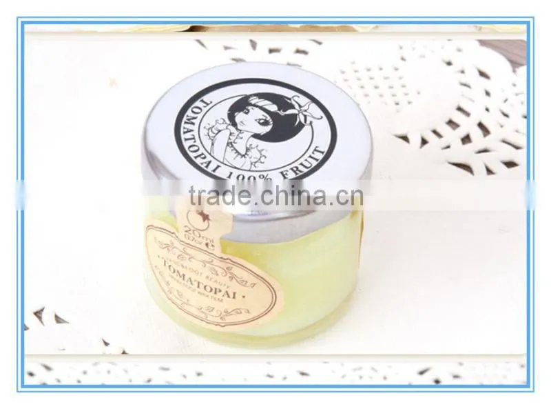 The 2015 100% herabl tomatopai hand whitening cream