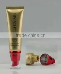 aluminum packaging tube for comestic packaging