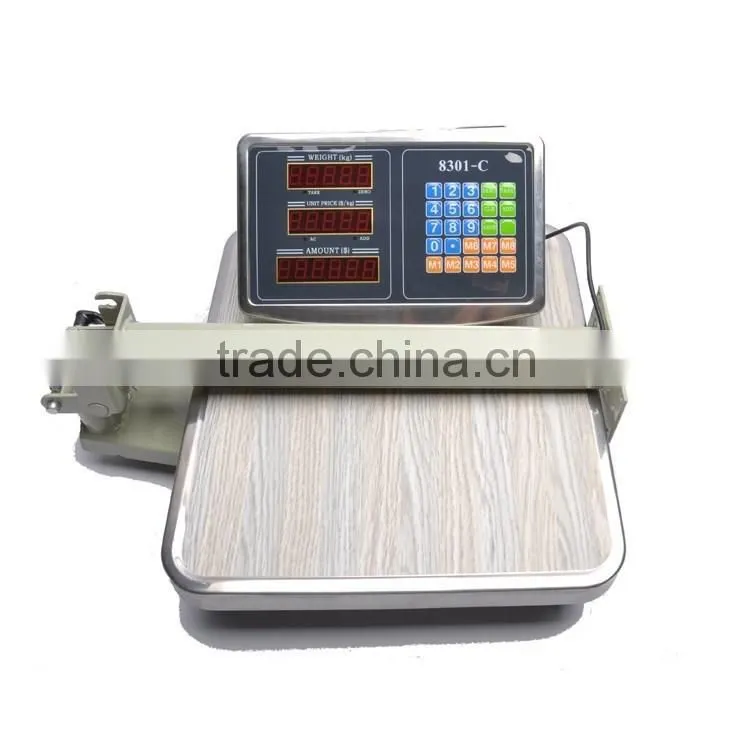 60kg Table Top Weight Scale