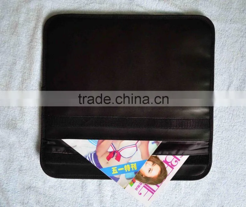 46*30cm RFID blocking notebook computer pouch