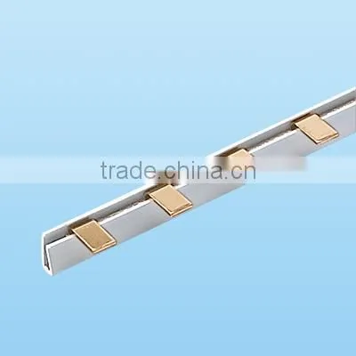 T-3P-80A pure copper 1m Electrical Busbar