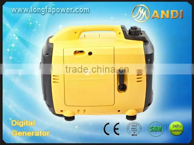 Silent Small Digital Inverter Generator AD1200