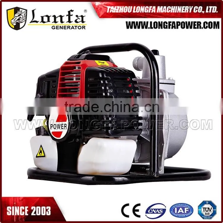 Manual Petrol Pump Machine Pirce 3HP Water Pump 1 Inch