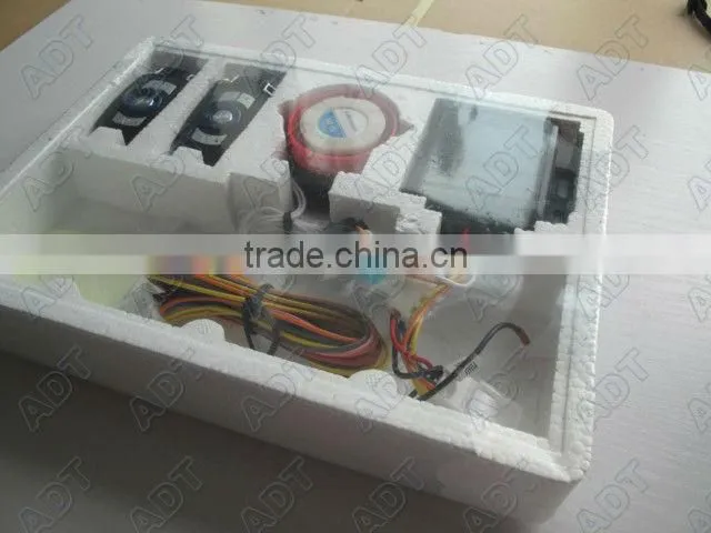 Motorcycle Security system kit