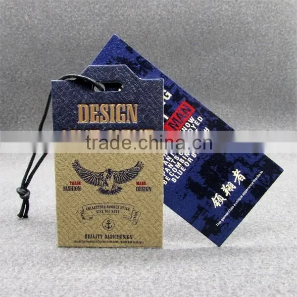 High Quality Garment Tags